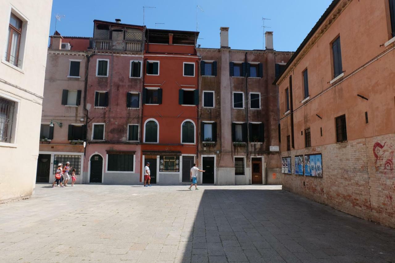 Casa Mongolfiere Venezia Apartman Kültér fotó
