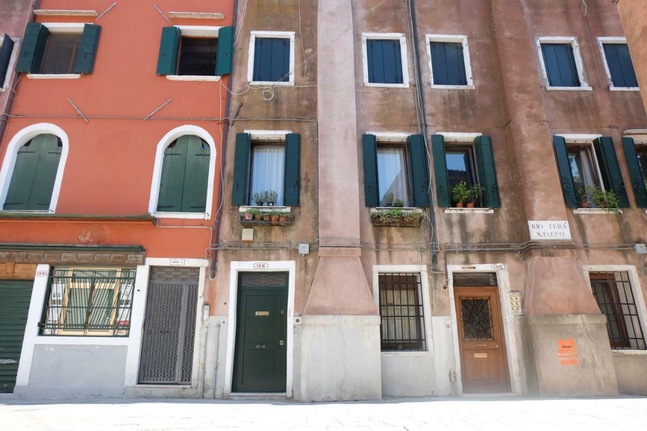 Casa Mongolfiere Venezia Apartman Kültér fotó